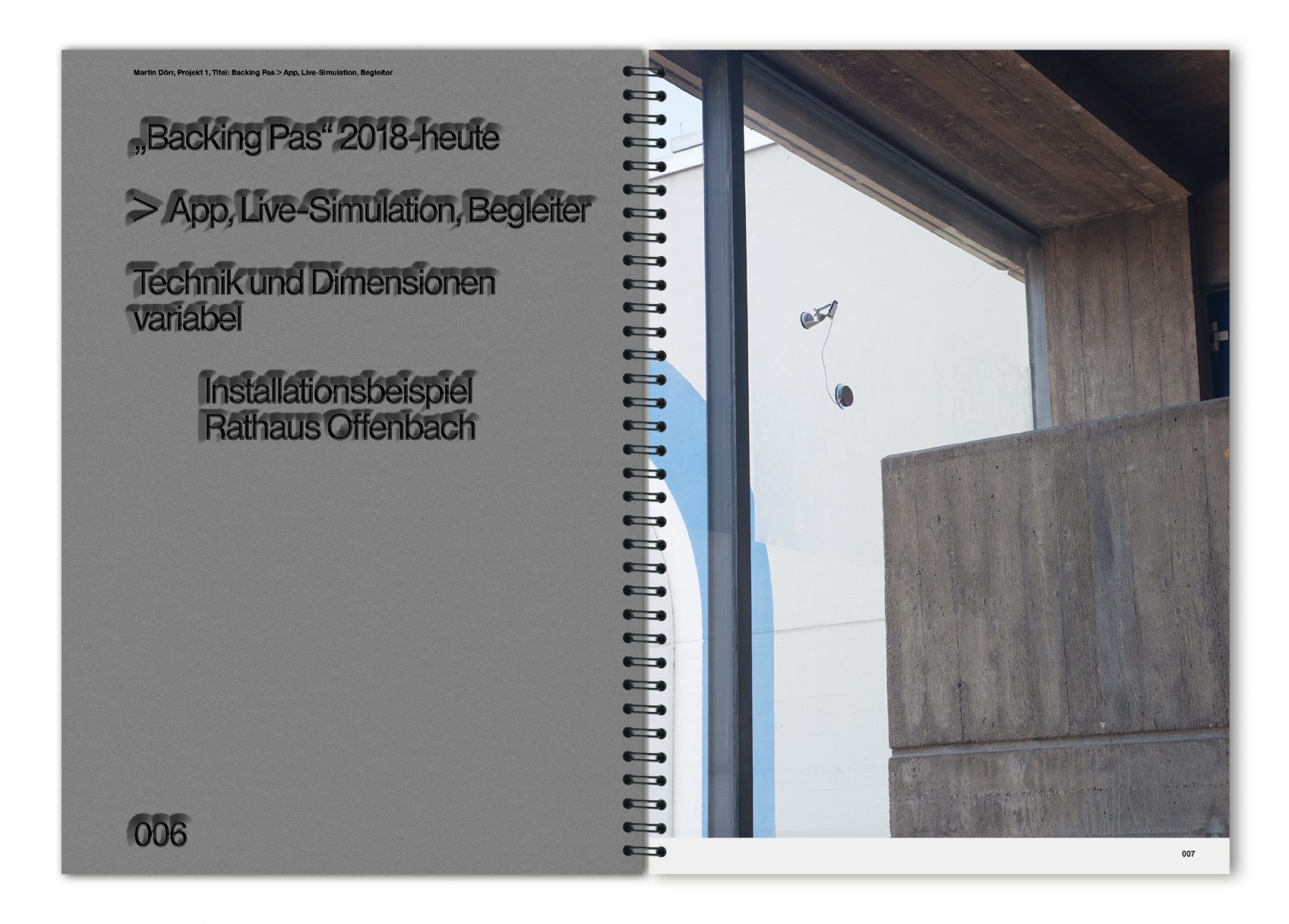 Martin Doerr Martin Dörr Portfolio – Anne Büttner